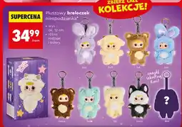 Biedronka Pluszowy breloczek niespodzianka Gamulet oferta