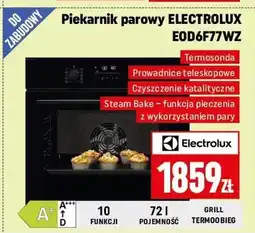 Neopunkt Piekarnik Electrolux oferta