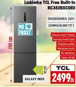 Neopunkt Lodówka TCL oferta