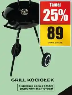 Supeco Grill kociołek oferta