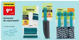 Biedronka 3 rolki do czyszczenia ubrań Beldray Pet Plus oferta
