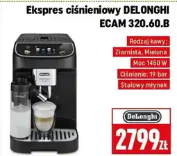 Neopunkt Ekspres do kawy DeLonghi oferta