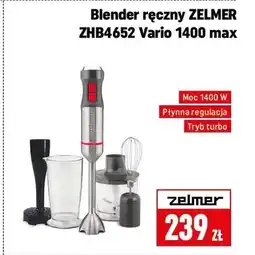 Neopunkt Blender ręczny Zelmer oferta