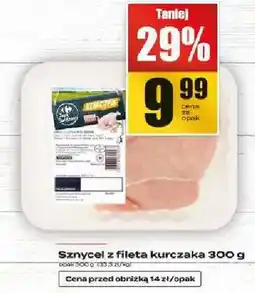 Supeco Sznycel z fileta kurczaka oferta