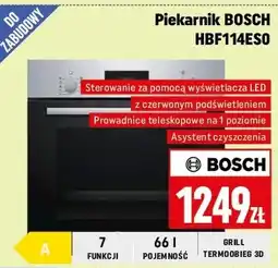 Neopunkt Piekarnik Bosch oferta