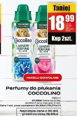 Supeco Perfumy do płukania Coccolino Laundry Perfume Elixir oferta