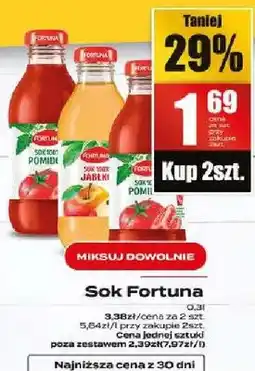 Supeco Sok Fortuna oferta