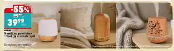 Biedronka Nawilżacz powietrza z funkcją aromaterapii Huslog oferta