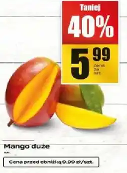 Supeco Mango duże oferta