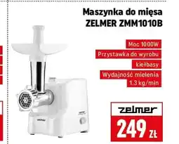 Neopunkt Maszynka do mielenia mięsa Zelmer oferta