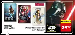 Biedronka Książka Star Wars Bracia Mike Chen Kolekcja Star Wars oferta
