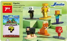 Biedronka Figurka niespodzianka Minecraft Jada oferta