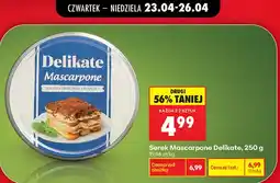 Biedronka Serek Mascarpone oferta