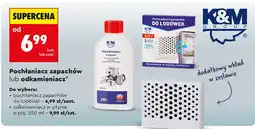 Biedronka Odkamieniacz w płynie K&M Group oferta