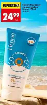 Biedronka Balsam łagodzący z d-pantenolem oferta