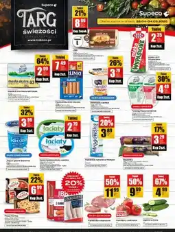 Supeco Maślanka naturalna Mlekpol oferta