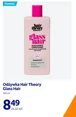 Action Odżywka Glass Hair oferta