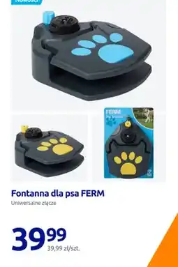 Action Fontanna dla psa oferta