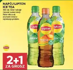 Stokrotka Napój lipton ice tea oferta