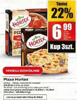 Supeco Pizza Hortex oferta