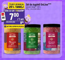 Polomarket Sól do kąpieli OnLine oferta