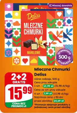 Dino Mleczne Chmurki Deliss oferta