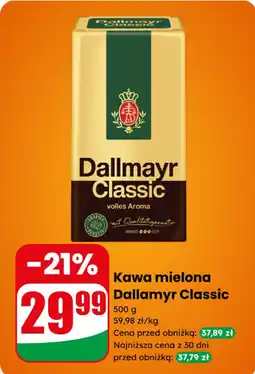 Dino Kawa mielona Dallamyr Classic oferta