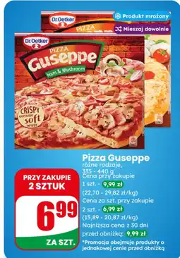 Dino Pizza Guseppe oferta