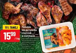 Polomarket Podudzie lub skrzydełka z kurczak w marynacie oferta