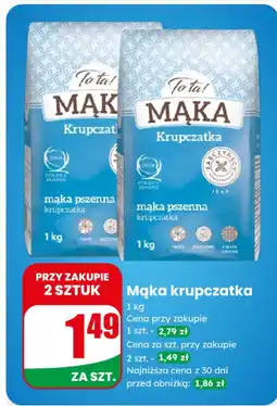 Dino Mąka krupczatka oferta