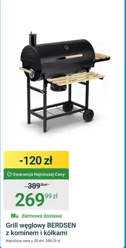 ERLI Grill oferta