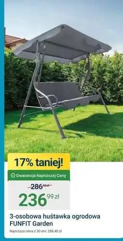 ERLI Huśtawka ogrodowa oferta