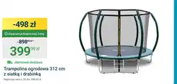 ERLI Trampolina ogrodowa oferta