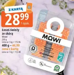 E.Leclerc Łosoś MOWI oferta