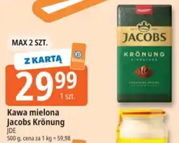 E.Leclerc Kawa mielona Jacobs oferta