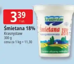 E.Leclerc Śmietana Krasnystaw oferta