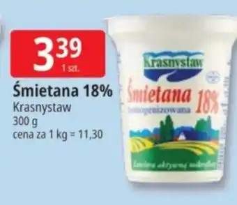 E.Leclerc Śmietana Krasnystaw oferta