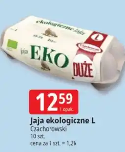E.Leclerc Jaja Czachorowski oferta