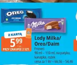 E.Leclerc Lody Milka oferta