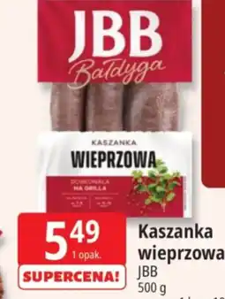 E.Leclerc Kaszanka JBB oferta