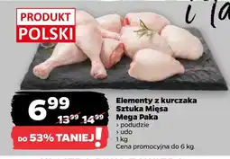 Netto Podudzie z kurczaka Sztuka Mięsa oferta