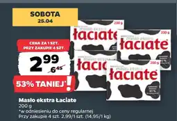 Netto Masło Łaciate oferta