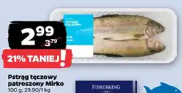 Netto Pstrąg tęczowy Mirko oferta