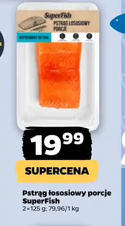 Netto Pstrąg Super Fish oferta