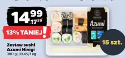 Netto Zestaw sushi Azumi oferta