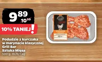 Netto Podudzie z kurczaka Sztuka Mięsa oferta