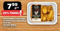 Netto Skrzydełka z kurczaka Sztuka Mięsa oferta