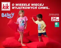 KiK Dziecięca piżama Bluey rozm. 92-110/116 oferta