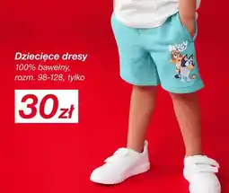KiK Dziecięce dresy Bluey 100% bawełny rozm. 98-128 oferta