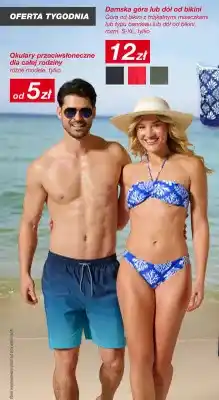 KiK Damska góra od bikini z trójkątnymi miseczkami lub typu bandeau rozm. S-XL oferta